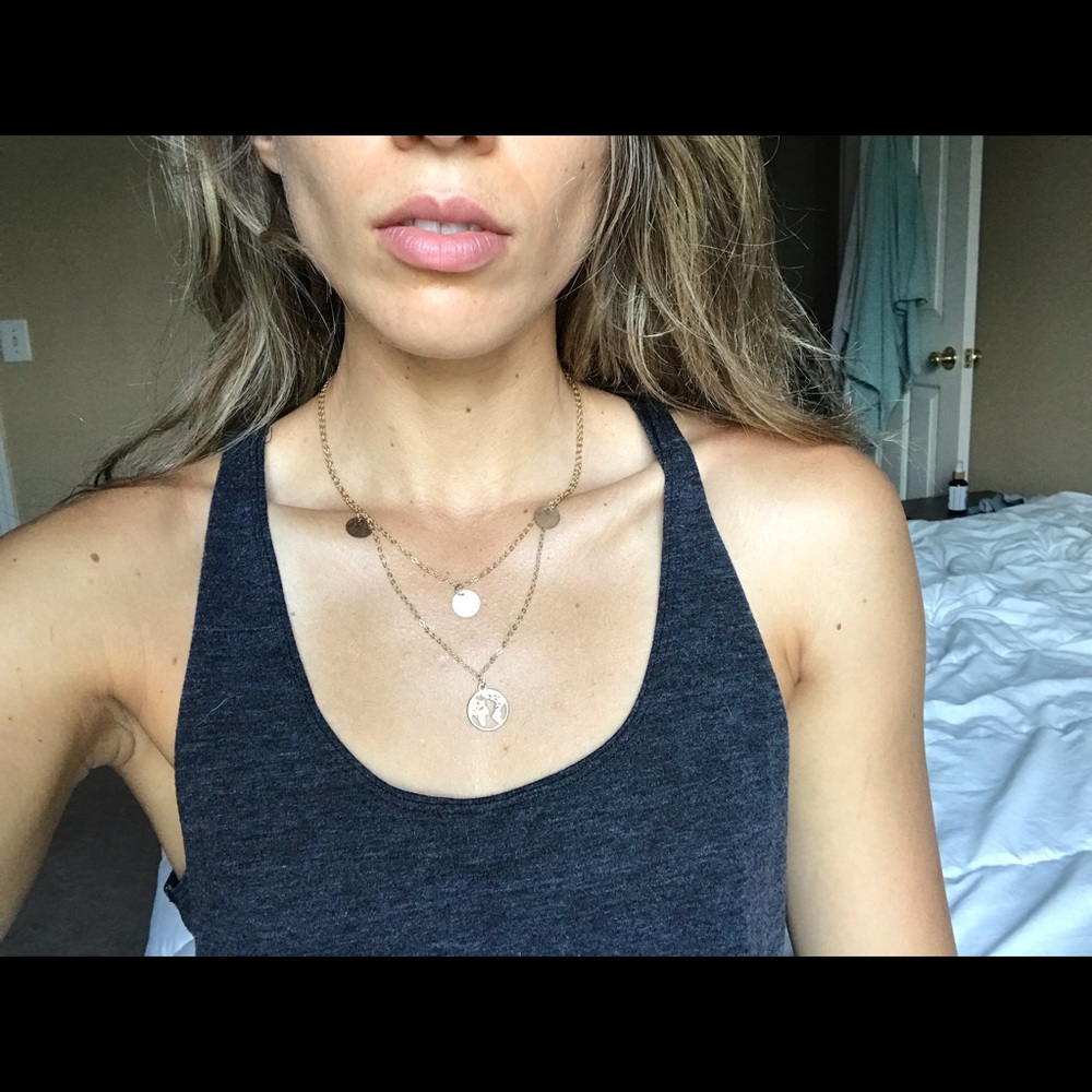 Boho necklace